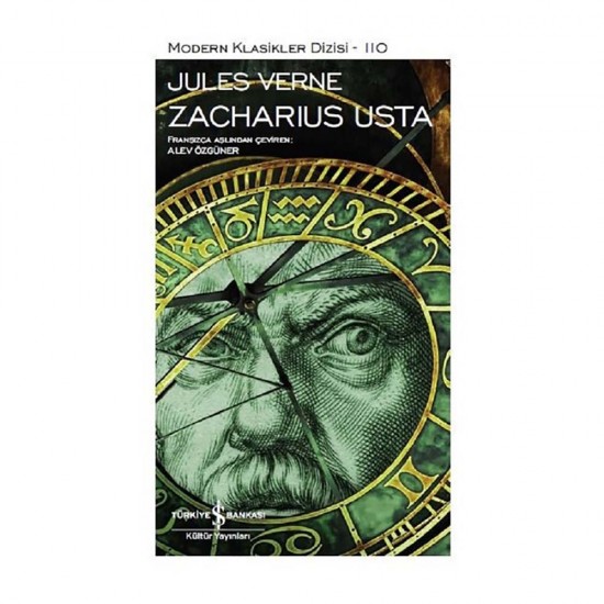 İŞBANKASI / MKD / ZACHARIUS USTA - 110