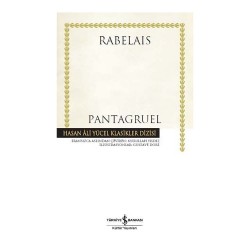 İŞBANKASI / PANTAGRUEL / RABELAIS