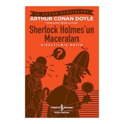 İŞBANKASI / SHERLOCK HOLMESUN MACERALARI  ( ÇOCUK KLASİKLERİ )