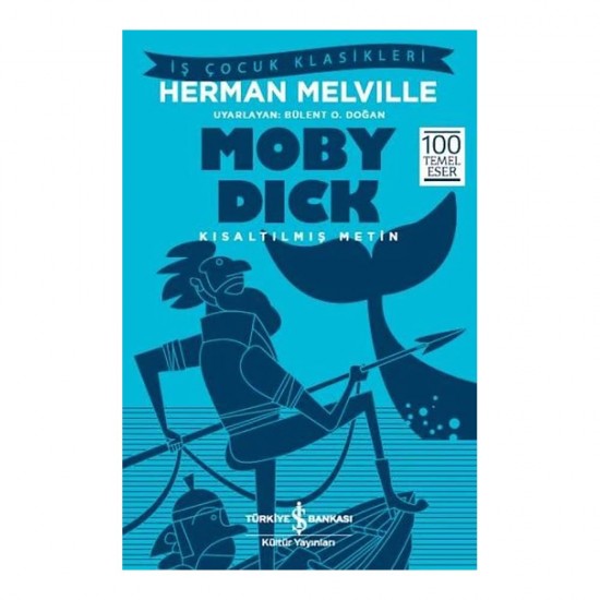 İŞBANKASI / MOBY DİCK  ( ÇOCUK KLASİKLERİ )