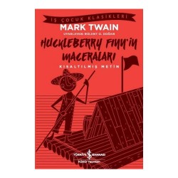 İŞBANKASI / HUCKLEBERRY FİNNİN MACERALARI  ( ÇOCUK KLASİKLERİ )