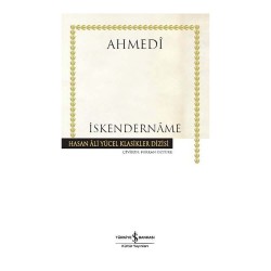 İŞBANKASI / İSKENDERNAME -KARTON KAPAK / AHMEDİ