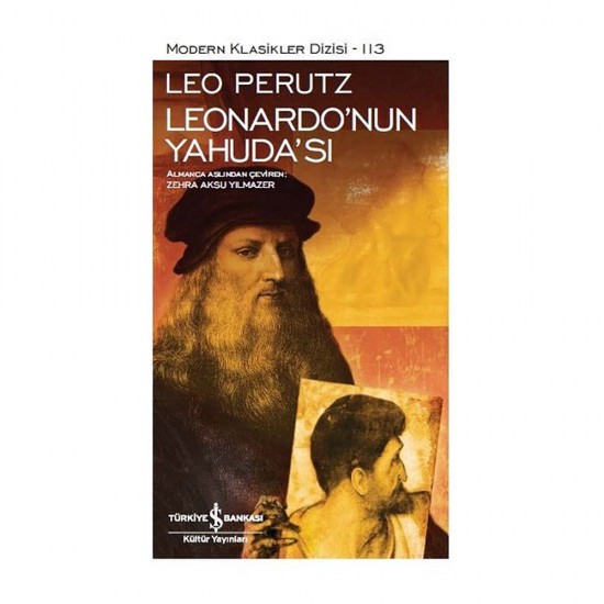 İŞBANKASI / MKD /  LEONARDONUN YAHUDASI - 113