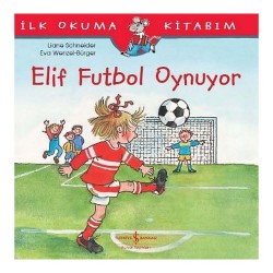 İŞBANKASI / ELİF FUTBOL OYNUYOR