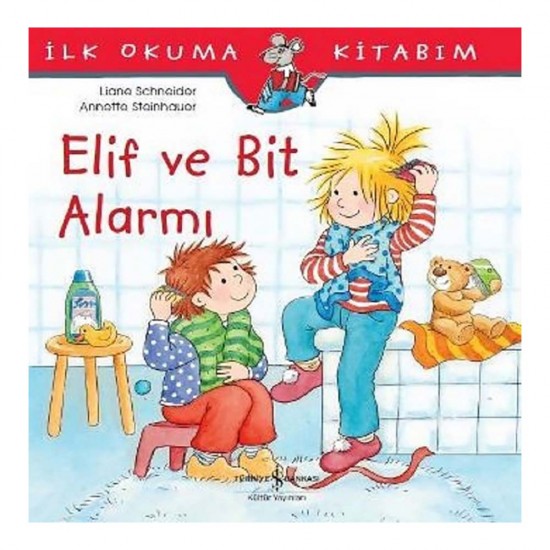 İŞBANKASI / ELİF VE BİT ALARMI