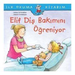 İŞBANKASI / ELİF DİŞ BAKIMINI ÖĞRENİYOR