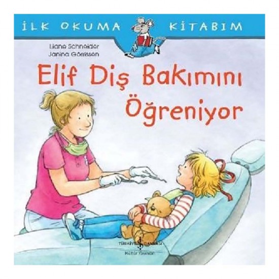 İŞBANKASI / ELİF DİŞ BAKIMINI ÖĞRENİYOR