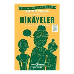 İŞBANKASI / HİKAYELER  ( ÇOCUK KLASİKLERİ )