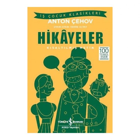 İŞBANKASI / HİKAYELER  ( ÇOCUK KLASİKLERİ )