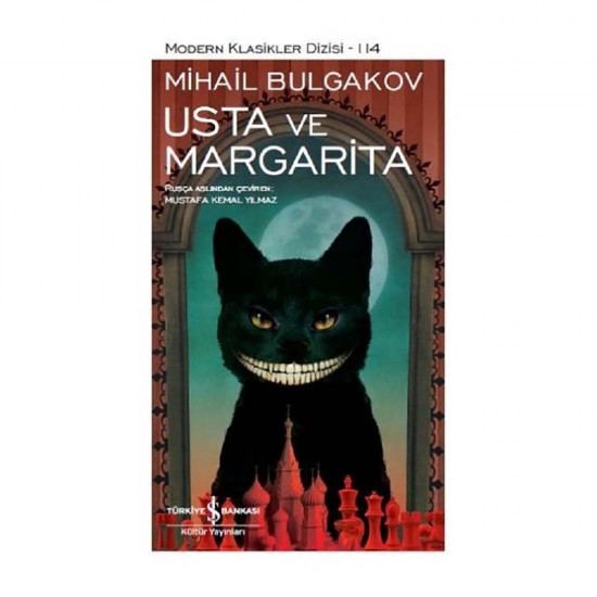 İŞBANKASI / MKD / USTA VE MARGARİTA- 114