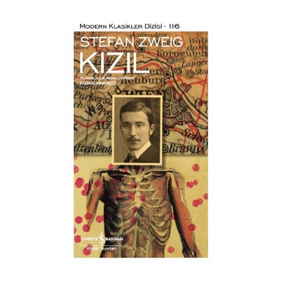 İŞBANKASI / MKD / KIZIL-116