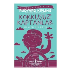 İŞBANKASI /  KORKUSUZ KAPTANLAR  ( ÇOCUK KLASİKLERİ )