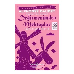 İŞBANKASI / DEĞİRMENİMDEN MEKTUPLAR( ÇOCUK KLASİKLERİ )