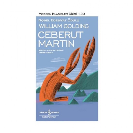 İŞBANKASI / MKD / CEBERUT MARTIN  - 123