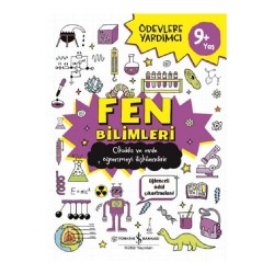 İŞBANKASI / ÖDEVE YARDIMCI FEN BİLİMLERİ  9+