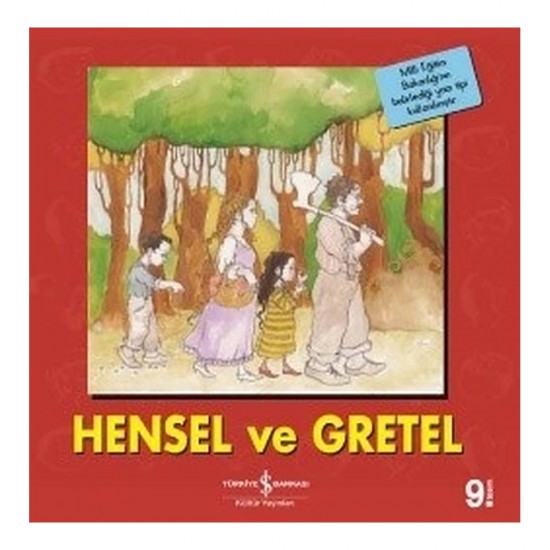 İŞBANKASI / HENSEL VE GRETEL