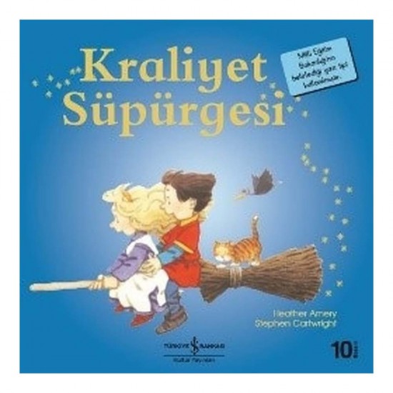 İŞBANKASI / KRALİYET SÜPÜRGESİ