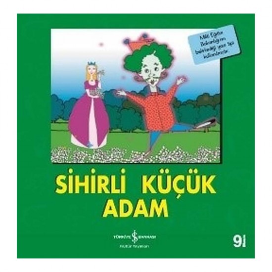 İŞBANKASI / SİHİRLİ KÜÇÜK ADAM