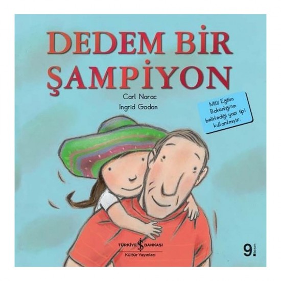 İŞBANKASI / DEDEM BİR ŞAMPİYON
