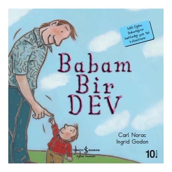 İŞBANKASI / BABAM BİR DEV