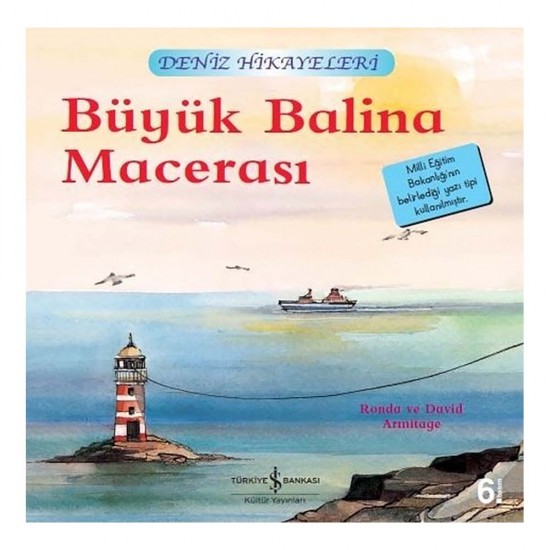 İŞBANKASI / BÜYÜK BALİNA MACERASI