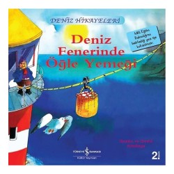 İŞBANKASI / DENİZ FENERİNDE ÖĞLE YEMEĞİ