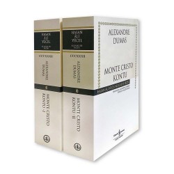 İŞBANKASI / HAY / MONTE CRİSTO KONTU 1.2 CİLT