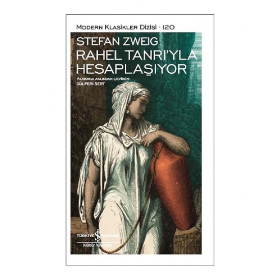 İŞBANKASI / MKD / RAHEL TANRIYLA HESAPLAŞIYOR - 120