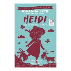 İŞBANKASI / HEIDI  ( ÇOCUK KLASİKLERİ )