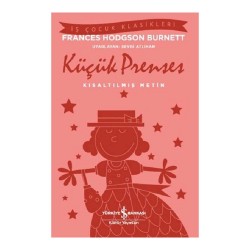 İŞBANKASI / KÜÇÜK PRENSES  ( ÇOCUK KLASİKLERİ )