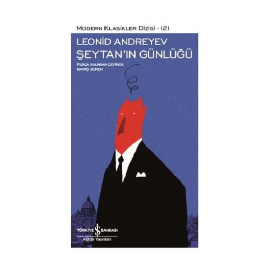 İŞBANKASI / MKD /ŞEYTANIN GÜNLÜĞÜ -121