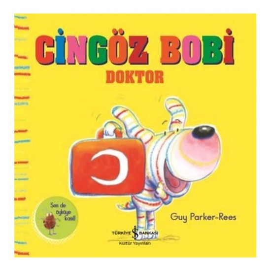İŞBANKASI / CİNGÖZ BOBİ DOKTOR