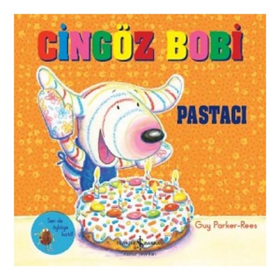 İŞBANKASI / CİNGÖZ BOBİ - PASTACI