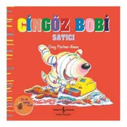 İŞBANKASI / CİNGÖZ BOBİ - SATICI