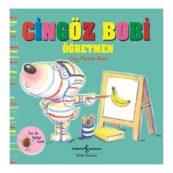 İŞBANKASI / CİNGÖZ BOBİ - ÖĞRETMEN