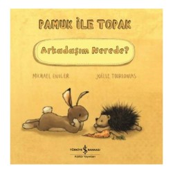 İŞBANKASI / PAMUK İLE TOPAK - ARKADAŞIM NEREDE