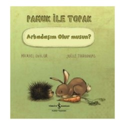 İŞBANKASI / PAMUK İLE TOPAK - ARKADAŞIM OLUR MUSUN