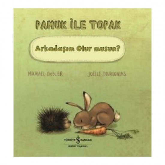 İŞBANKASI / PAMUK İLE TOPAK - ARKADAŞIM OLUR MUSUN