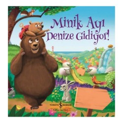 İŞBANKASI / MİNİK AYI DENİZE GİDİYOR