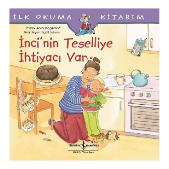 İŞBANKASI / İLK OKUMA İNCİNİN TESELLİYE İHTIYACI