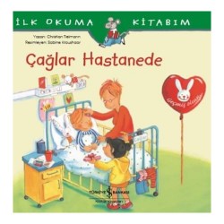 İŞBANKASI / ÇAĞLAR HASTANEDE
