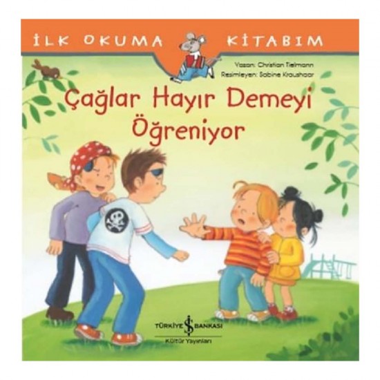 İŞBANKASI / ÇAĞLAR HAYIR DEMEYİ ÖĞRENİYOR