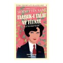 İŞBANKASI / TEK / TAAŞŞUK-I TALAT VE FİTNAT / ŞEMSEDDİN -9