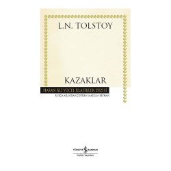 İŞBANKASI / KAZAKLAR (KARTON KAPAK)