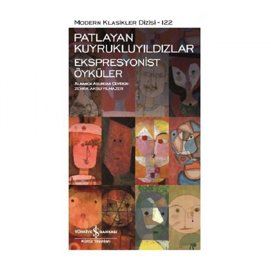 İŞBANKASI / MKD / PATLAYAN KUYRUK YILDIZLAR EKSPRESYONİS - 122