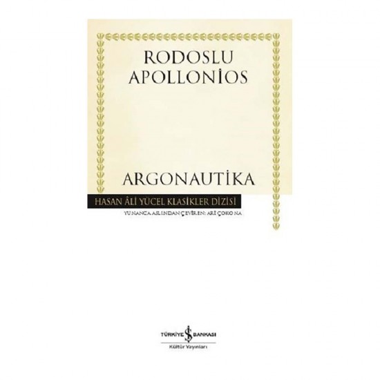 İŞBANKASI / ARGONAUTIKA ( K.KAPAK )