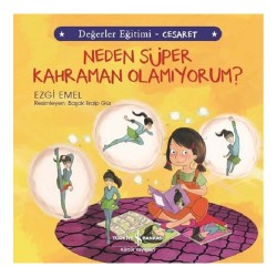 İŞBANKASI / NEDEN SÜPER KAHRAMAN OLAMIYORUM