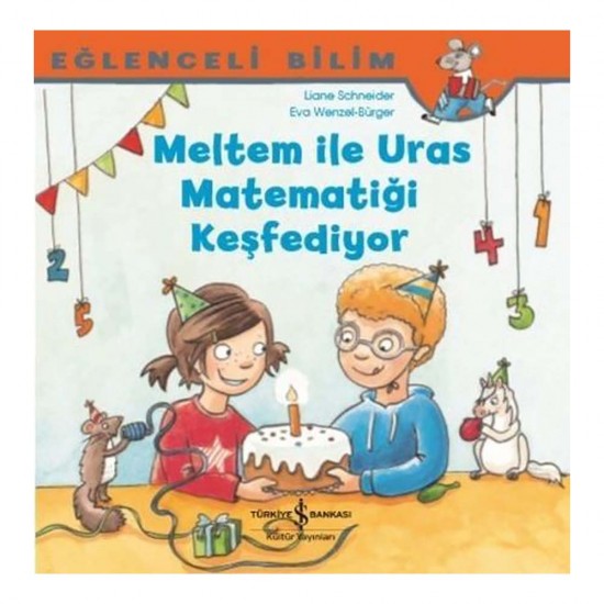 İŞBANKASI / MELTEM İLE URAS MATEMATİĞİ KEŞFEDİYOR