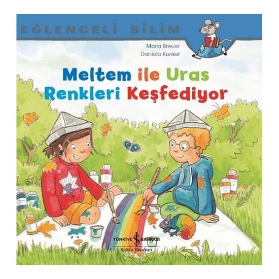 İŞBANKASI / MELTEM İLE URAS RENKLERİ ÖĞRENİYOR