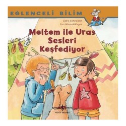 İŞBANKASI / MELTEM İLE URAS SESLERİ KEŞFEDİYOR